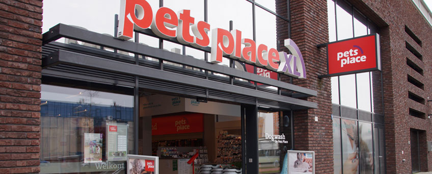 Volwassenheid Besmettelijke ziekte ongeduldig Pets place - Big Shops